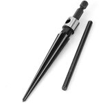 Aiperq al�soir conique d'atelier, fuseau en m�tal trou al�soir al�soirs manuels al�soirs � queue conique ...