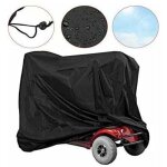 Aiperq b�che de protection pour scooter �lectrique, housse imperm�able pour scooter de mobilit�, couverture ...