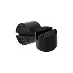 Bloc de caoutchouc tampon cric hydraulique auto coussin cric de voiture lvateurs auto solide protger ...