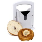 Coupe - pain de cuisine, ustensile de ptisserie (blanc)