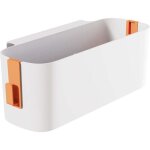 Aiperq tagre de rangement suspendue de chevet organisateur de lit organisateur panier avec 2 crochets ...