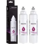 Filtre  eau de remplacement for rfrigrateur lt800p, compatible avec lg, adq73613401 - s lt800pc, adq7361340 ...