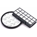 Filtres pour rowenta silence force cyclonic 4aaaa ro7647ea ro7663ea ro7676ea ro7681ea (modle ro76xx) ...