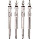 Aiperq jeffergarden bougie de prchauffage de chauffage 7700100558, 4 pices, remplacement pour renault ...
