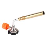Aiperq jeffergarden lance - flammes brleur gaz butane chalumeau allumage manuel camping soudage barbecue ...