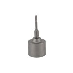 Marteau - piqueur sds - plus pour pieux - 65mm (acier forgé industriel) - pour enfoncement de tiges de ... Marteau - piqueur sds - plus pour pieux - 65mm (acier forgé industriel) - pour enfoncement de tiges de ...