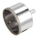 Scie cloche diamante 68 mm, foret pilote central, scie cloche avec revtement de surface diamant pour ...