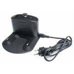 Aiperq station de charge 4648050 pour aspirateur robot irobot roomba, roomba serie 500, roomba serie ...