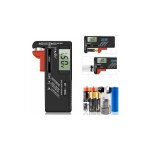 Aiperq - testeur de piles numérique, testeur de piles universel, batterie testeur, pour aa, aaa, c, d, ... Aiperq - testeur de piles numérique, testeur de piles universel, batterie testeur, pour aa, aaa, c, d, ...