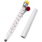 Aiperq - thermomètre à bonbons avec pince pour pot, thermomètre alimentaire à lecture instantanée, thermomètre ... Aiperq - thermomètre à bonbons avec pince pour pot, thermomètre alimentaire à lecture instantanée, thermomètre ...