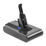V8 6000mah remplacement batterie dyson v8 sv10 li - ion batterie pour dyson v8 absolute fluffy animal ... V8 6000mah remplacement batterie dyson v8 sv10 li - ion batterie pour dyson v8 absolute fluffy animal ...
