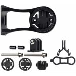 Aiperq vlo de route vlo guidon extension support vlo ordinateur support de montage pour garmin edge ...