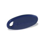 Badge gris / bleu pour ugvbt et cugvbt keygb aiphone 120172