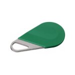 Badge type porte clé vert hecv2v aiphone 150010 Badge type porte clé vert hecv2v aiphone 150010
