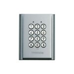 Clavier aiphone ac10s saillie 100 codes et 2 relais Clavier aiphone ac10s saillie 100 codes et 2 relais