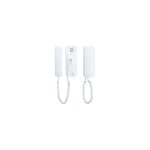Kit interphone blanc type tlphone at406 aiphone 100008
