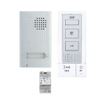 Kit portier audio aiphone dbs1ap mains libre Kit portier audio aiphone dbs1ap mains libre