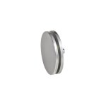 Obturateur aluminium naturel pour platine monobloc aiphone obt25alu 200412
