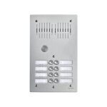 Aiphone - pa8b platine rue 8 bp pa8b 100903