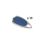 Pack de 10 badges résidents pour dgm1 aiphone 120824 Pack de 10 badges résidents pour dgm1 aiphone 120824