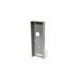Visire anti - pluie vvs10 pour ensemble platine jf / jo + ac10s aiphone 120156
