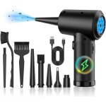 Air comprim� � air 50000 tr / min sans souffle � poussi�re � air pour clavier de l'ordinateur