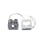 Spot halog�ne 1 pi�ce pour hotte ? compatible avec mod�les hbox601ek, hibox 90 ek ? afconffarf58 ? air ...
