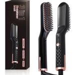 Air styler 5 en 1 air brush brosse chauffante brushing s�che - cheveux ionique 5 en 1 brosse soufflante ...