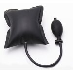 Air wedge pump, 4 pices coussin de montage, 400kg tpu tube coussin d'air de levage avec outils de coin, ...