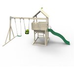 Tp toys - aire de jeux kingswood balançoire - bras de portique - fauteuil bébé - kit d'ancrage - bac ... Tp toys - aire de jeux kingswood balançoire - bras de portique - fauteuil bébé - kit d'ancrage - bac ...