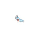 Intex ? aire de jeux piscine gliss party requin ? structure gonflable r�sistante ? dimensions 3. 5m x ...