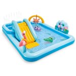 Aire de jeux gonflable intex louisiane