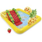 Intex - aire de jeux multifruits