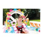 Intex - piscine pour enfants 57149np candy 295x191x130 cm