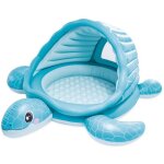 Aire jeu tortue 2. 18x2. 06x0. 97 - intex