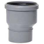 Airfit - adaptateur r�ducteur dn 110 / 90, excentrique en pp