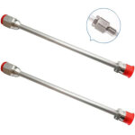 [jamais utilis�] airless peinture pistolet tige de rallonge pour titan / wagner / graco pulv�risateur ...