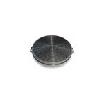 Airlux - 1 filtre a charbon cr200 pour hotte glem 1cr200