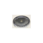 Airlux - couronne de bruleur � 90 m / m pour table de cuisson . . .
