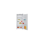 Airlux ? r�frig�rateur int�grable 1 porte 178l ? classe e ? froid statique ? dimensions h122. 5 x l54 ...