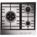 Airlux - plaque gaz 6550w 59cm, at 635 hix