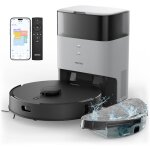 Airrobo - t20 + aspirateur robot laveur, auto - vidage, capacit� de 60 jours, cartographie de maison, ...