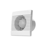 Airroxy - aerateur salle de bain extracteur d'air150mm avec tirette Airroxy - aerateur salle de bain extracteur d'air150mm avec tirette