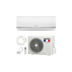 Airton - pack climatiseur rversible a poser soi - meme - 2500w - readyclim 4m - wifi