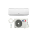Airton - pack climatiseur rversible a poser soi - meme - 3500w - readyclim 6m