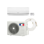 Airton - pack climatiseur rversible a poser soi - meme - 5270w - readyclim 6m - wifi