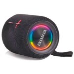 Aiwa bst - 250 aiwabluetooth enceinte tws détachable avec éclairage rvb couleur, son stéréo 2x10w, étanchéité ... Aiwa bst - 250 aiwabluetooth enceinte tws détachable avec éclairage rvb couleur, son stéréo 2x10w, étanchéité ...