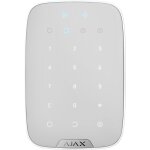 Clavier numerique keypad plus ajax blanc