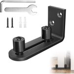 Ajustable guide de plancher, guide infrieur pour porte en bois, guide porte coulissante sol, rail porte ...