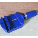 Ajuster la taille du bracelet de montre r�gulateur de mesure de l'outil pour enlever le m�tre de montre ...